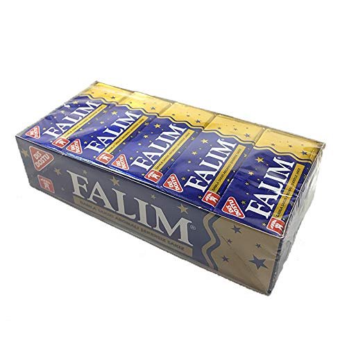 Falim Sugarless Plain Mastic Gum