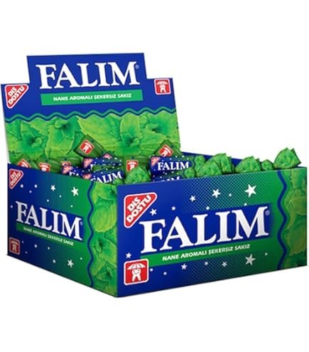 Falim Professional Bulk Case (200 Pieces)