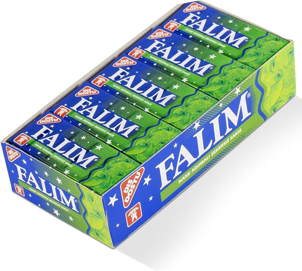 Falim Spearmint Variety
