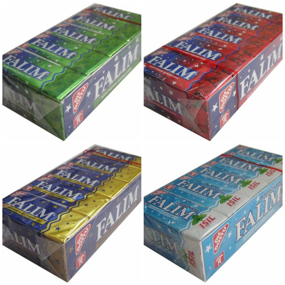 Falim Sugar-Free Office Box