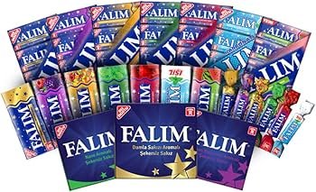 Falim Travel Pack Assortment